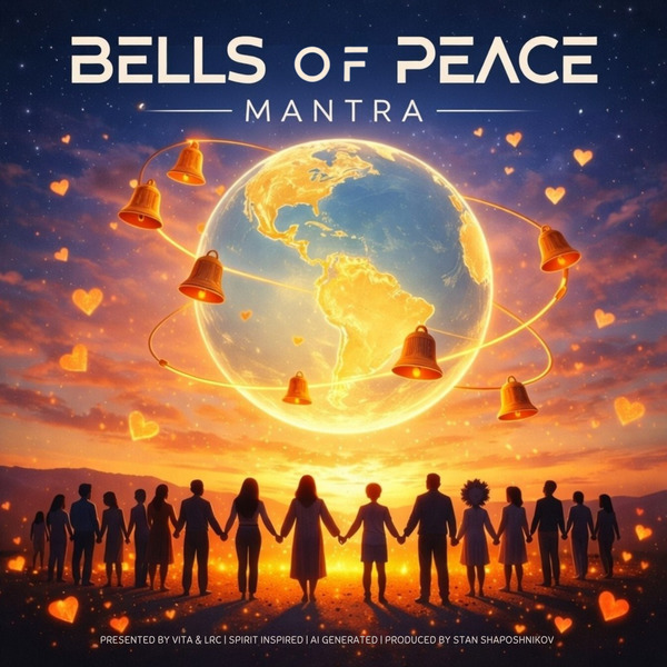 Bells of Peace Mantra EP 